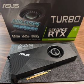 ASUS GeForce RTX 2080 8GB TURBO