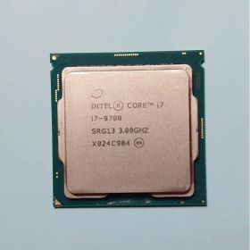 【中古品】intel Core i7-9700 Processor