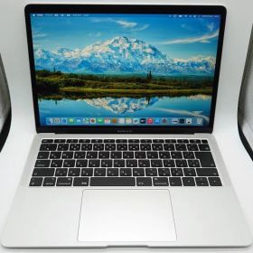 [美品]MacBook Air 2019 i5/8GB/128GB_SLV