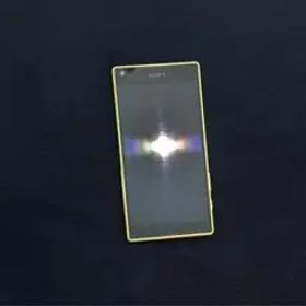 スマートホン android SONY XPERIA SO-02H 白ロム