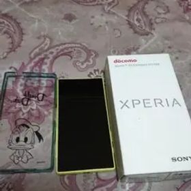 Xperia z5 compact SO-02H