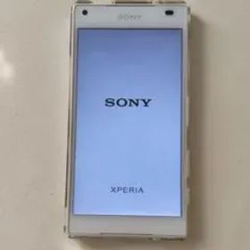 Xperia Z5 Compact White 32 GB docomo