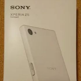 Xperia Z5 Compact Black 32GB SIMフリー