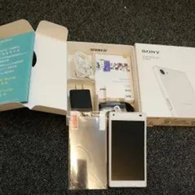 Xperia Z5 Compact E5823 White Simフリー