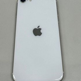 【モバイルBOX】極美品 電池100%SIMフリーiPhone SE(第３世代) 64GB