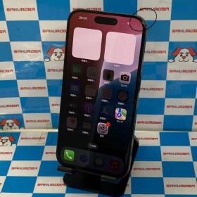 【中古】即日発送可iPhone15 Pro 128GB ブラックチタニウム MTU73J/A SIMフリー
