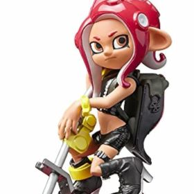 【お買い物マラソン価格！】amiibo タコガール (スプラトゥーンシリーズ)＼P5倍！1/9 20:00~／