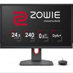 ZOWIE 24.5インチ モニター XL2546K