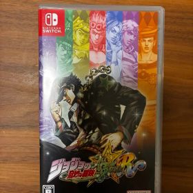ジョジョの奇妙な冒険 オールスターバトル R Nintendo Switch