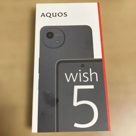 シャープ AQUOS wish5 新品¥17,000 中古¥16,500 | 新品・中古のネット