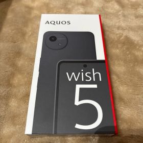 AQUOS wish5 メルカリの新品＆中古最安値 | ネット最安値の価格比較