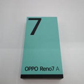 スマートフォン RENO7A(CPH2353) OPPO