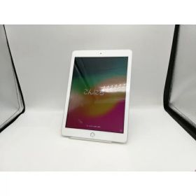 【中古】Apple docomo 【SIMロック解除済み】 iPad（第6世代/2018） 32GB シルバー MR6P2J/A【道玄坂】保証期間1ヶ月【ランクC】