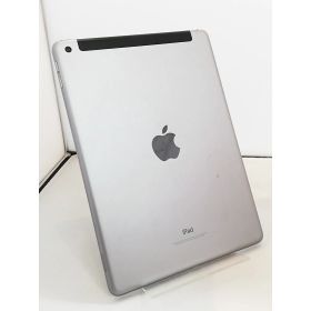 【中古】Apple docomo 【SIMロック解除済み】 iPad（第6世代/2018） 32GB スペースグレイ MR6N2J/A【秋葉3号】保証期間1ヶ月【ランクC】