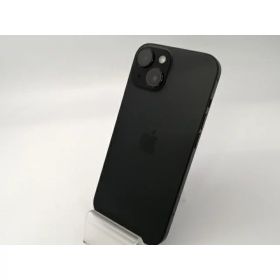 【中古】Apple 国内版 【SIMフリー】 iPhone 15 128GB ブラック MTMH3J/A【大阪堂島】保証期間1ヶ月【ランクB】