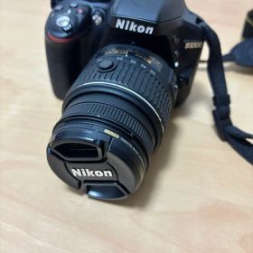 nikon D3300 箱無し 付属品付き