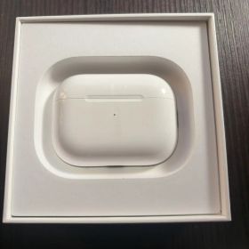 AirPods pro 第2世代 ホワイト 充電ケーブル付き