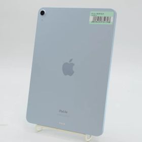 【中古】Apple iPad Air 11インチ (M2) Wi-Fiモデル 256GB ブルー MUWH3J/A
