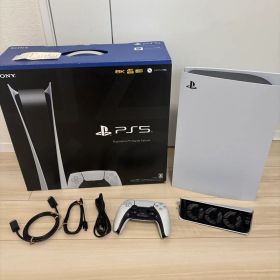 中古 PS5 PlayStation5 デジタルエディション