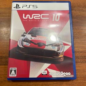 WRC10 FIA世界ラリー選手権(家庭用ゲームソフト)
