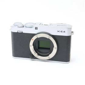 《並品》FUJIFILM X-E4 ボディ