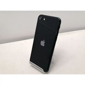 【中古】Apple au 【SIMフリー】 iPhone SE（第3世代） 128GB ミッドナイト MMYF3J/A【仙台駅東口】保証期間1ヶ月【ランクA】