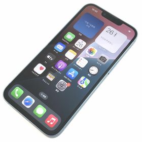アイフォーン(iPhone)の【C】iPhone 14/128GB/352604721697798(スマートフォン本体)
