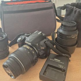 Nikon D3100 デジタル一眼レフカメラ