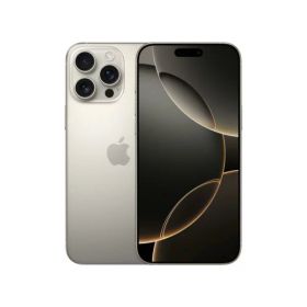 【新品未開封】APPLE iPhone 16 Pro Max 1TB SIMフリー [ナチュラルチタニウム]【日曜日以外即日発送】【送料無料】