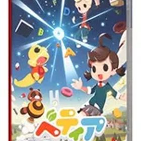 Switch／ベティア ペラペラ英語アドベンチャー