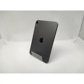 【中古】Apple 【Wi-Fi】 iPad mini（第6世代/2021） 64GB スペースグレイ MK7M3J/A【宇田川】保証期間1ヶ月【ランクB】