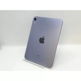 【中古】Apple 【Wi-Fi】 iPad mini（第6世代/2021） 256GB パープル MK7X3J/A【京都】保証期間1ヶ月【ランクB】