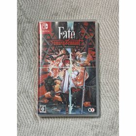 コウエイカガク(KOEI)のFate/Samurai Remnant（フェイト/サムライレムナント）(家庭用ゲームソフト)