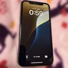 格安 動作品 大容量64GB iPhone11 MWLT2J/A SIMロック無