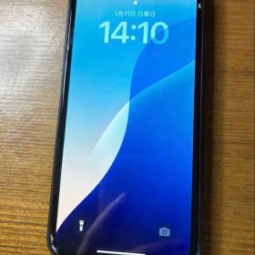 Apple iPhone11 ブラック128GB