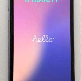 Apple iPhone 11 パープル