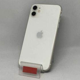 docomo 【SIMロックなし】MWLU2J/A iPhone 11 64GB ホワイト docomo