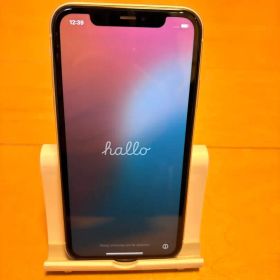 【美品】iPhone11 128GB 白 SIMフリー 美品 箱あり