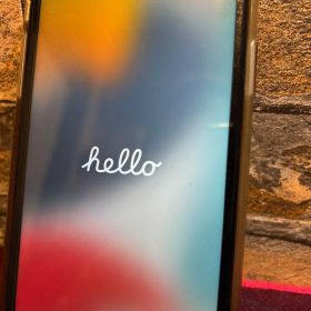 美品 iPhone11 64GB simフリー ホワイト バッテリー98%