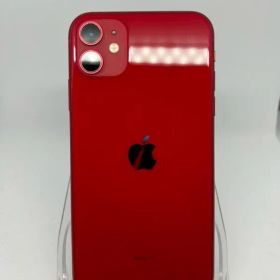 SIMフリー iPhone11 64GB レッド 送料無料