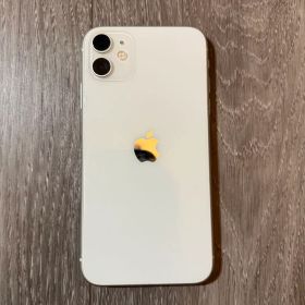 Apple iPhone 11 ホワイト 128GB