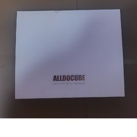 オールドキューブ(ALLDOCUBE)のiplay60 mini pro(タブレット)