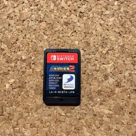 【良品】Switch 地球防衛軍2 ソフトのみ