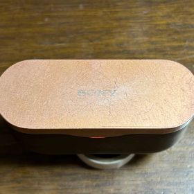 SONY WF1000XM3 ワイヤレスイヤホン