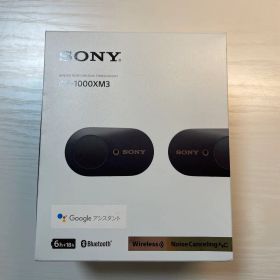 SONY WF-1000XM3 ワイヤレスイヤホン ジャンク