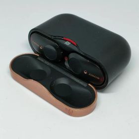 (イヤホンバッテリー交換済)SONY ワイヤレスイヤホン WF-1000XM3