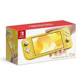 Nintendo Switch Lite イエロー