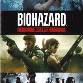 NS バイオハザード トリプルパック