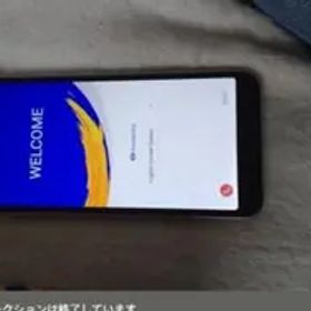 zenfone live L1ZA550KL SIMフリー うっすらピンク？