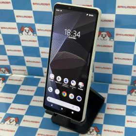 【中古】Xperia 10 III 128GB ピンク A102SO Y!mobile版SIMフリー